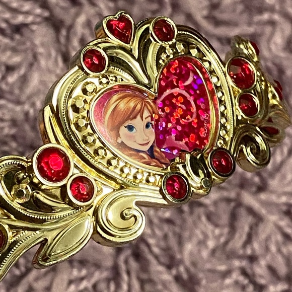 Disney Frozen Princess Anna headband / crown 👑 - Picture 2 of 13